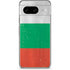 Bulgarian Flag Distressed Google Pixel 8 Skin